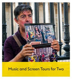 Activity Superstore Music and Screen Tours