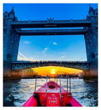 Aktivitäts-Superstore Thames Rockets Schnellboot-Erlebnis