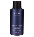 Ted Baker Bergamot  Vetiver Anti Perspirant Deodorant 150ml