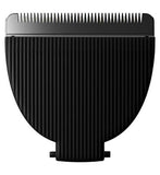 MERIDIAN Body Hair Trimmer Signature Ceramic Blade Single Replacement Blade Onyx