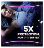 Always Platinum Secure Night Size 4 Pads Wings 12 Sanitary Towels
