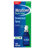 Nicotinell Rapid Relief 1mgSpray Oromucosal Spray - 150 sprays