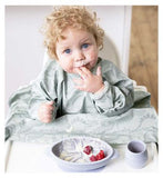 Bibado Silicone Suction Bowl - Mist