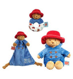 My First Paddington Baby Plush Toy Bundle