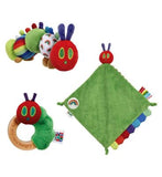 The Hungry Caterpillar Plush Toy Bundle