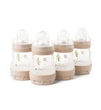 MAM Easy Start Anti Colic Bottle 160ml 4pk - Unisex