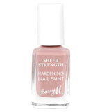 Barry M Sheer Strength Hardening Nail Paint- Sheer Bliss