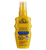 Soltan Protect  Moisturise Mini Suncare Spray SPF50 75ml