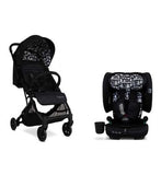 Cosatto Travel Lite Bundle Silhouette