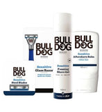Bulldog Sensitive Shave Bundle