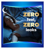 Always Infinity FlexProtect Sanitary Towels Night Size 3 with Wings 18 Pads