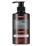 Kundal Honey  Macadamia Nature Shampoo White Musk 500ml