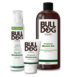 Bulldog Original Grooming Bundle