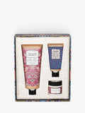 William Morris At Home Strawberry Thief Patchouli &amp; Red Berry Hand Care Treats