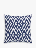 John Lewis Ikat Indoor/Outdoor Kissen