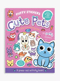 Puffy Stickers – Niedliche Haustiere – Kinder-Aktivitätsbuch