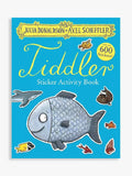 Tiddler Kinder-Stickerbuch