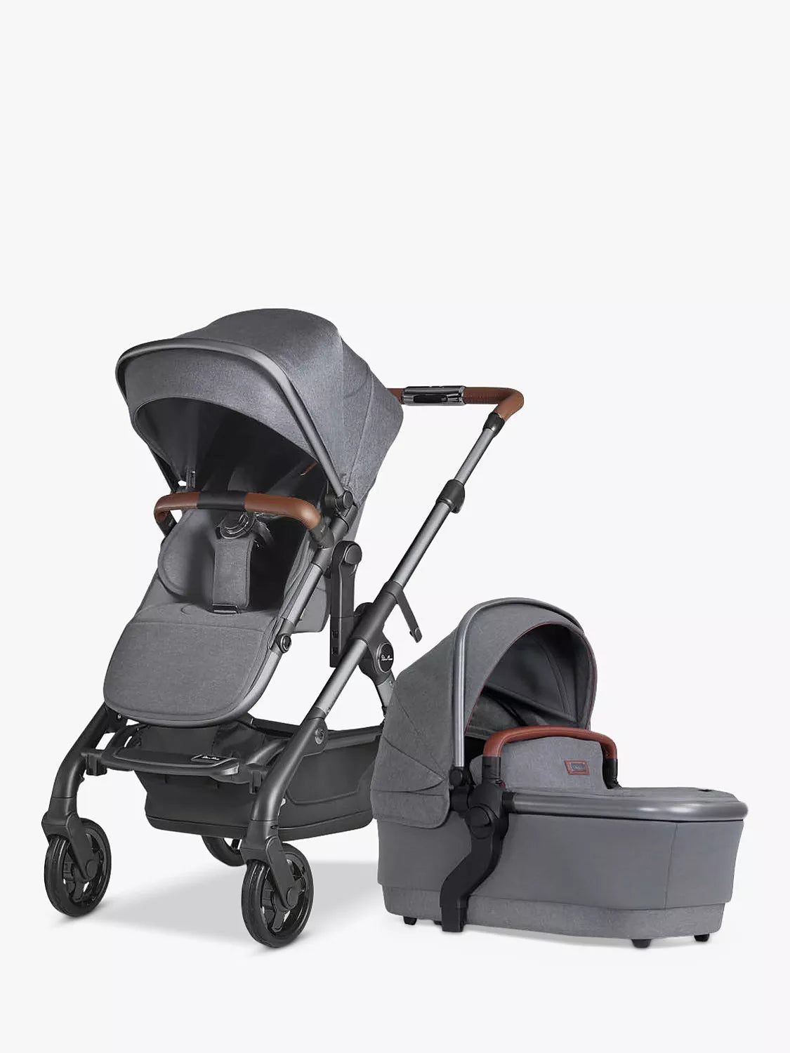Silver Cross Wave 2023 Edition Pushchair - McGrocer