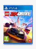 LEGO 2K Drive, PS4, mit LEGO 3-in-1 Aquadirt Racer