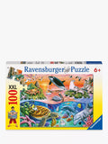Ravensburger Unterwasser-XXL-Puzzle, 100 Teile