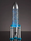 Tinc Rocket Glitzerlampe, Mehrfarbig