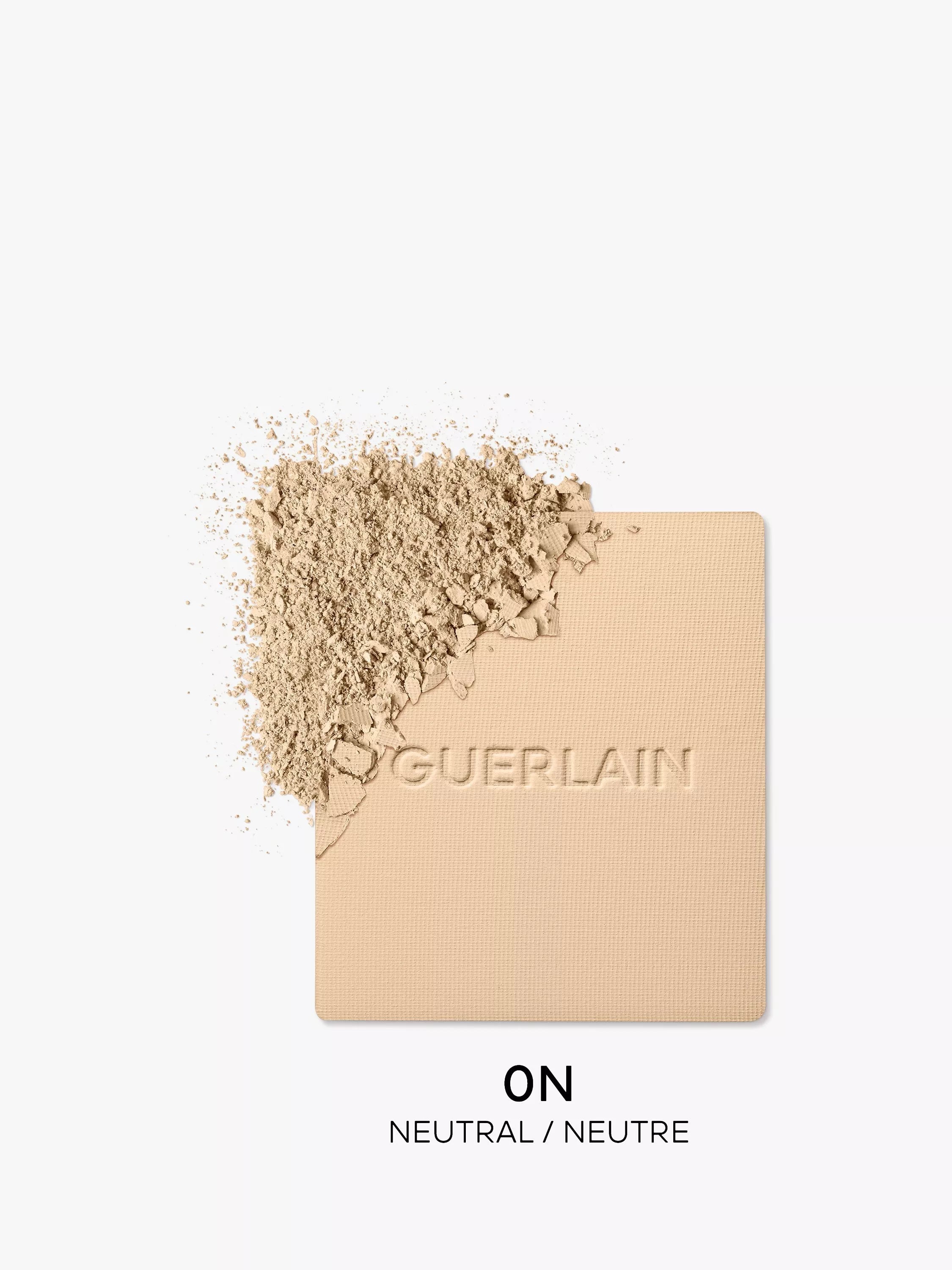 Guerlain Parure Gold Skin Control High Perfection Matte Compact Foundation Refill - McGrocer