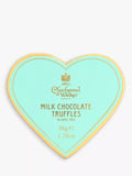Charbonnel et Walker Mini Blue Heart Milk Chocolate Truffles, 34g - McGrocer
