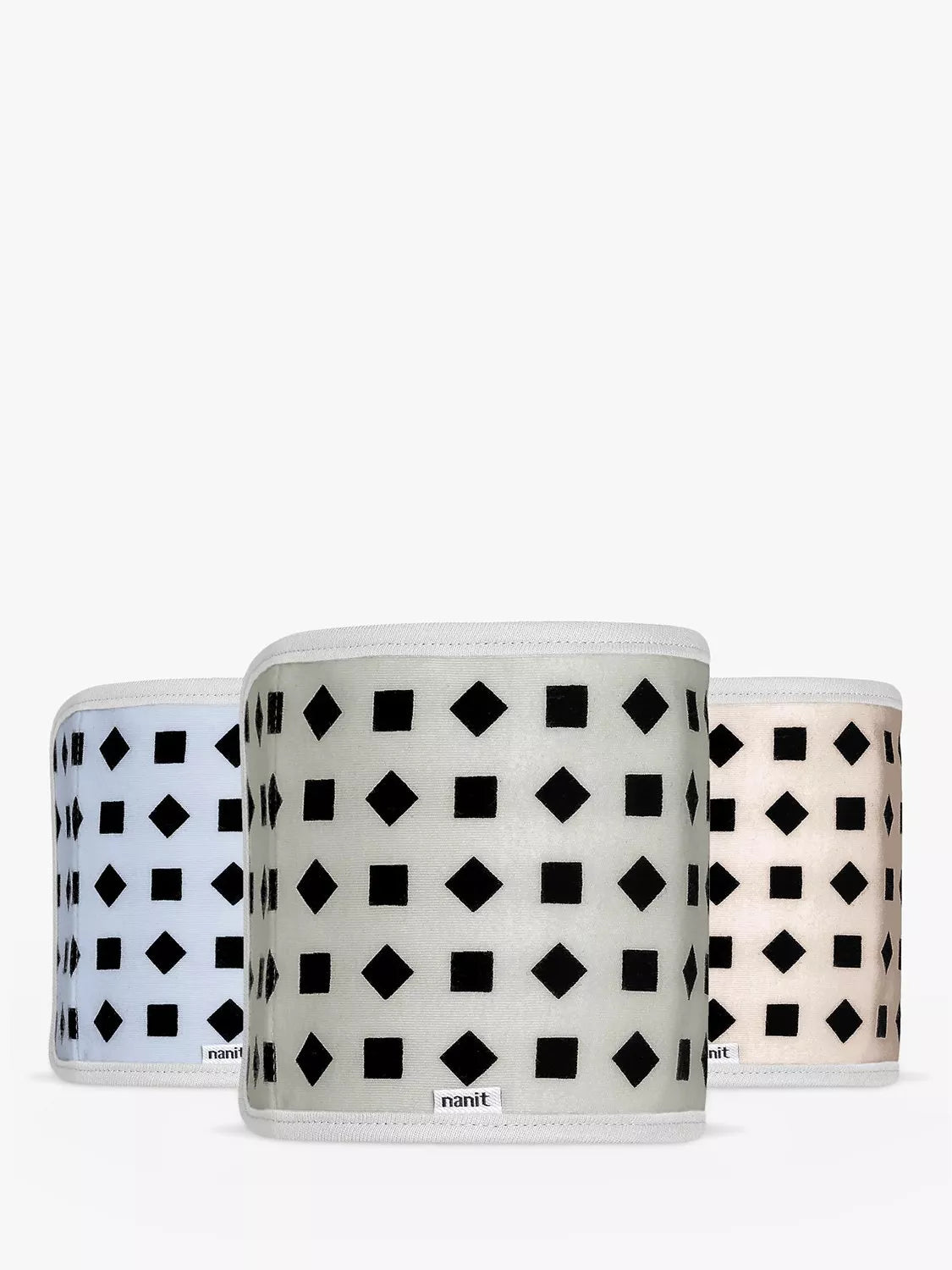 Nanit Breathing Band, Pack of 3, Small - McGrocer