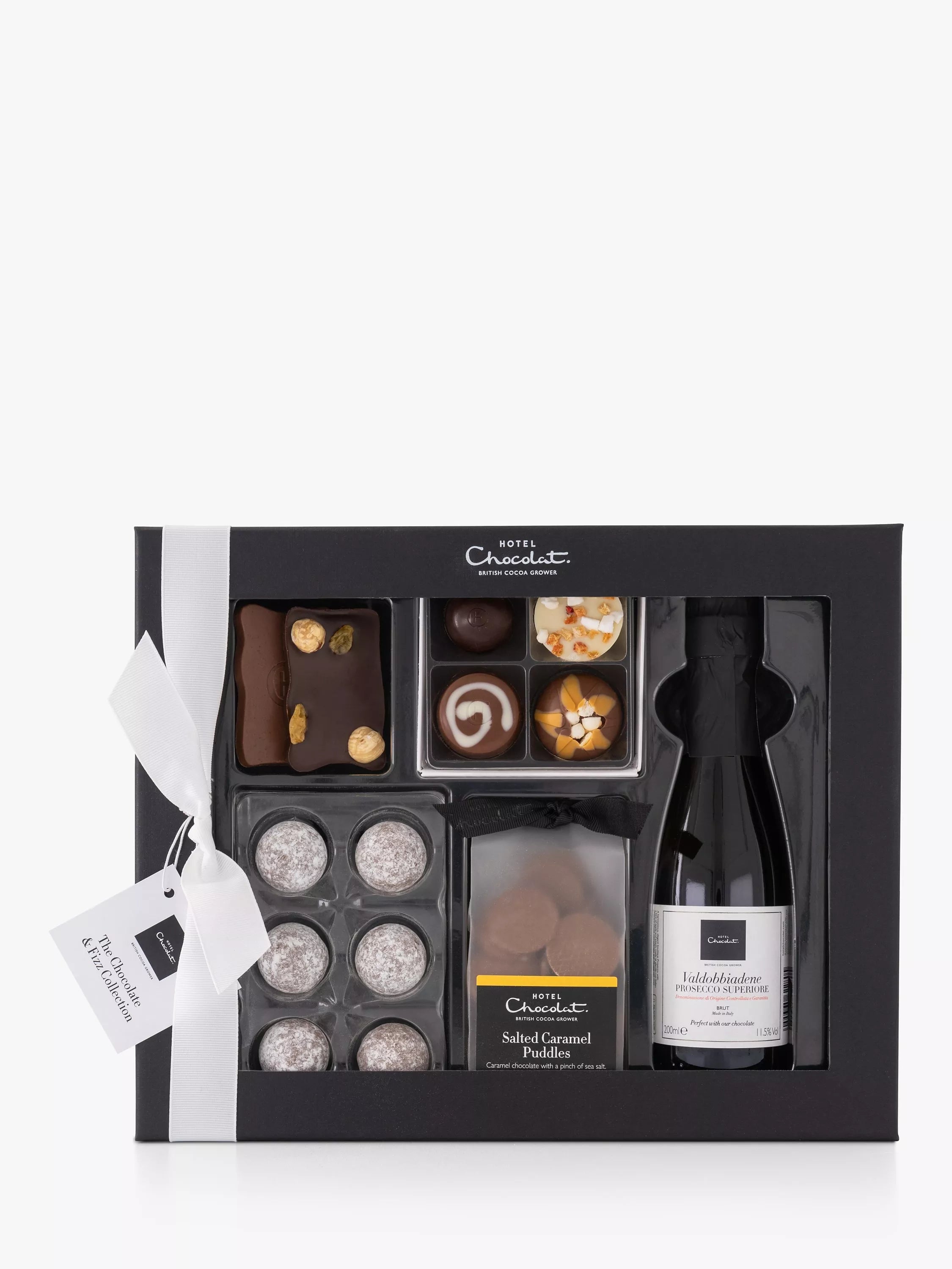 Hotel Chocolat The Chocolate & Fizz Collection - McGrocer