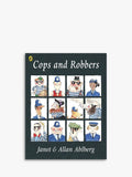 Janet Allan Ahlberg Cops And Robbers Kids Book
