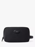 Mulberry Heritage Nylon-Waschtasche, Schwarz