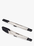 Joseph Joseph Elevate Fusion Silicone Head Stainless Steel Tong Set 2 Piece