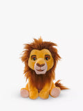 Disney Lion King 30 Year Anniversary Mufasa Soft Toy, 25cm - McGrocer