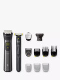 Philips Series 9000 MG9540/15 13-in-1 Ultimate Multi-Trimmer für Bart, Haare und Körper, Schwarz