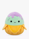 Squishmallows Halloween Stanislav das grüne Monster 19 cm (7,5 Zoll) weiches Plüschtier
