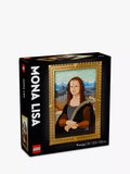 LEGO Art Mona Lisa Gemälde Bausatz