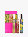 Floral Street Eau de Parfum Trio Duft-Geschenkset, 3 x 10 ml