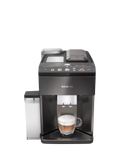 Siemens TQ518GB3 EQ500 Bean to Cup Coffee Machine, Black - McGrocer