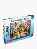 Ravensburger XXL Dino Toys Come to Life Puzzle, 100 Teile