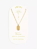 Katie Loxton Waterproof Zodiac Necklace, Gold - McGrocer