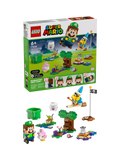 LEGO Super Mario Abenteuer mit interaktivem Luigi