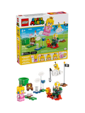 LEGO Super Mario Abenteuer mit interaktiver Peach