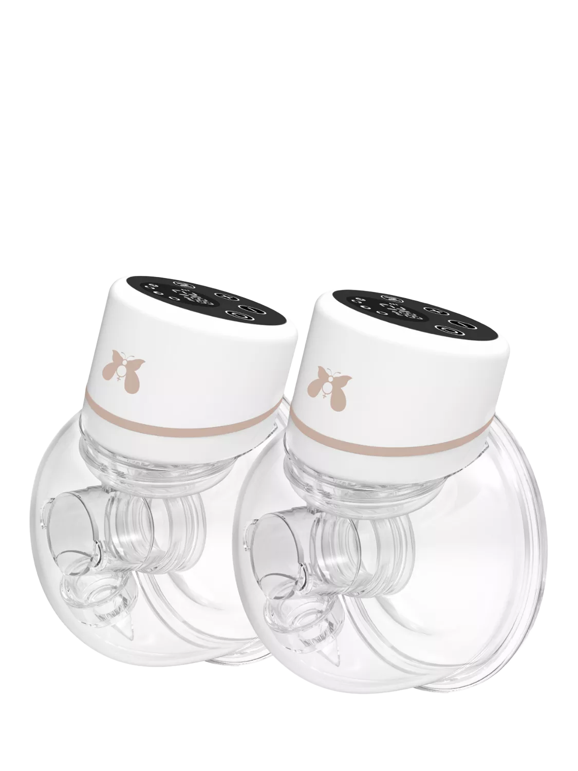 Fraupow Double Wearable Hands Free Breast Pump - McGrocer