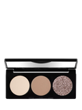 Bobbi Brown Lidschatten-Trio-Palette, Alltagsgrau