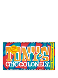 Tony's Chocolonely Milk Choc Chop Cookie Riegel, 180g