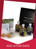 Geschenkgutschein für ein 3-Monats-Abonnement der Red Letter Days Little Rum Box