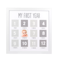 Pearhead My First Year Picture Frame - McGrocer