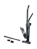 Bosch BBH3230GB Flexxo 2-in-1 Akku-Staubsauger, Schwarz
