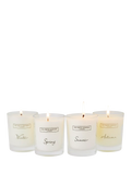 The White Company Four Seasons Votive Candle Gift Set - McGrocer