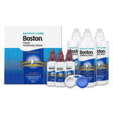 Bausch  Lomb Boston Cleaning  Conditioning Solutions 3 x 30ml and 3 x 120ml